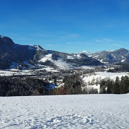 Farmház Waltenberghof *