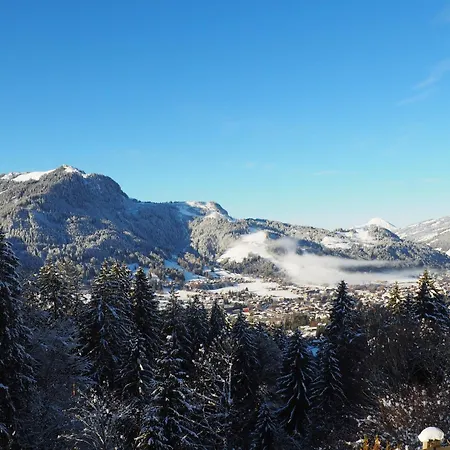 Фермерський будинок Waltenberghof *