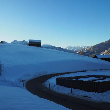 Фермерський будинок Waltenberghof Кіцбюель