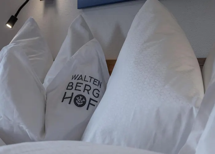 Waltenberghof ファームステイ