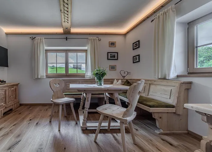 Waltenberghof ファームステイ キッツビュール