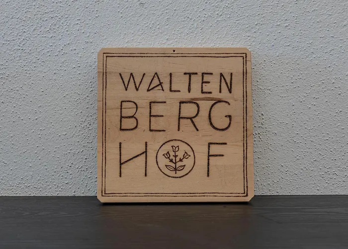 Waltenberghof ファームステイ