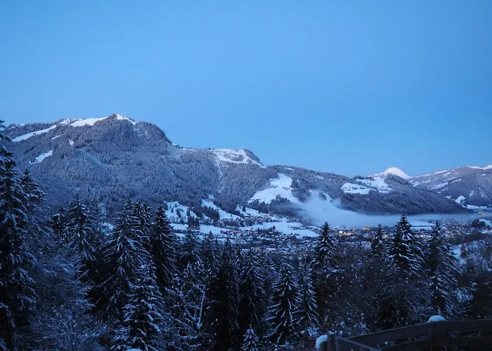 ファームステイ Waltenberghof