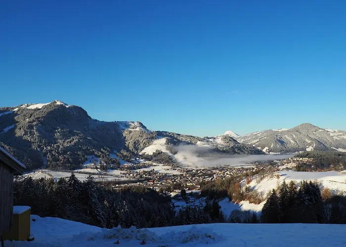 Waltenberghof ファームステイ キッツビュール