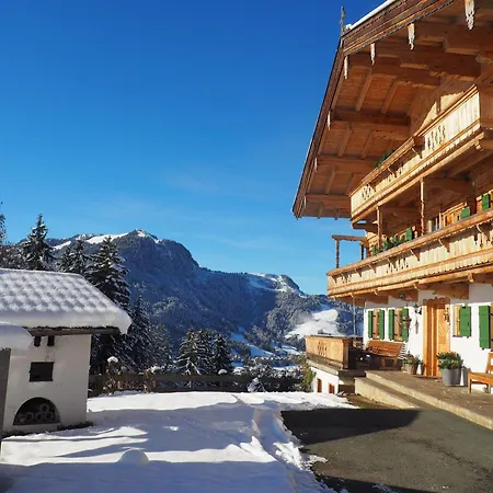 Waltenberghof Farm stay *