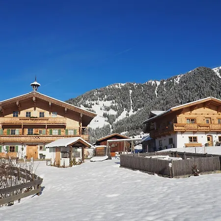 Vakantieboerderij Waltenberghof