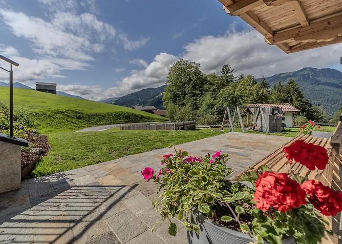 Vakantieboerderij Waltenberghof Kitzbühel