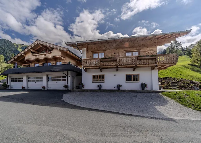 Vakantieboerderij Waltenberghof