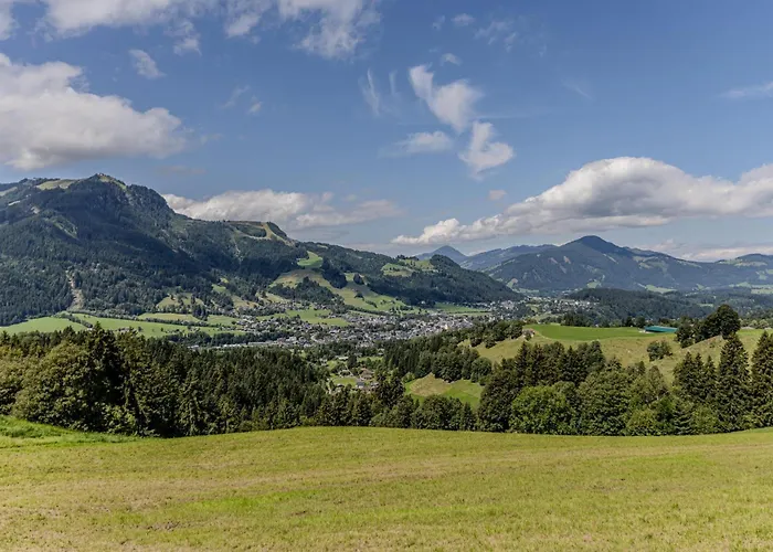 Waltenberghof Vakantieboerderij *