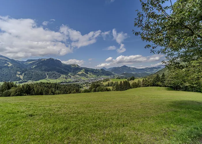 Vakantieboerderij Waltenberghof *
