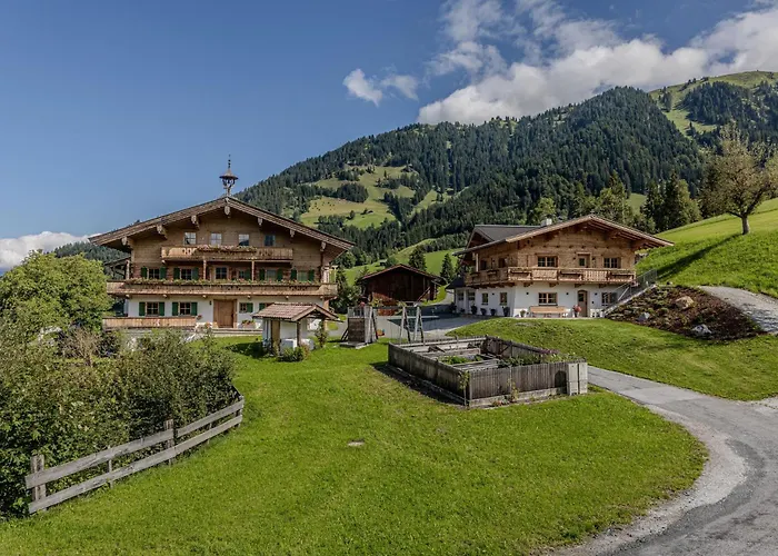 Waltenberghof * Kitzbühel