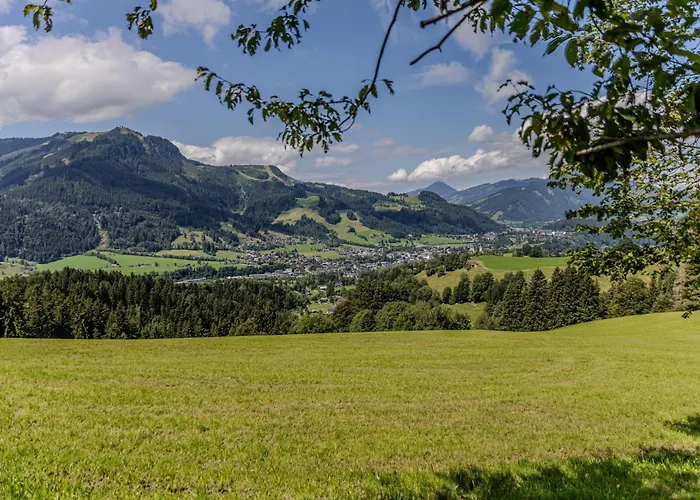 Vakantieboerderij Waltenberghof *