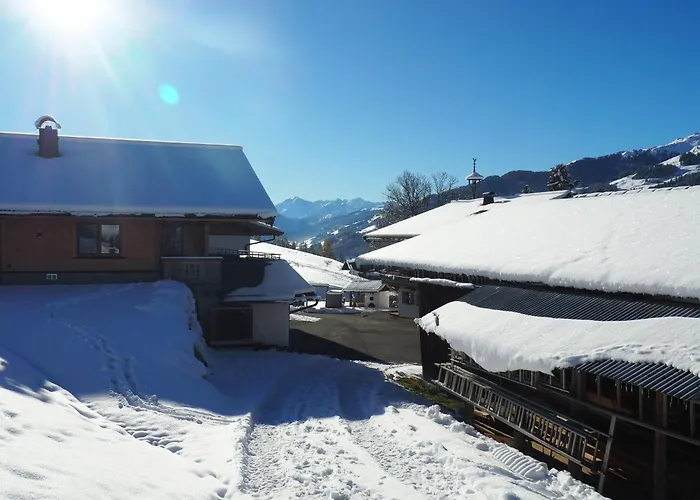 Vakantieboerderij Waltenberghof *