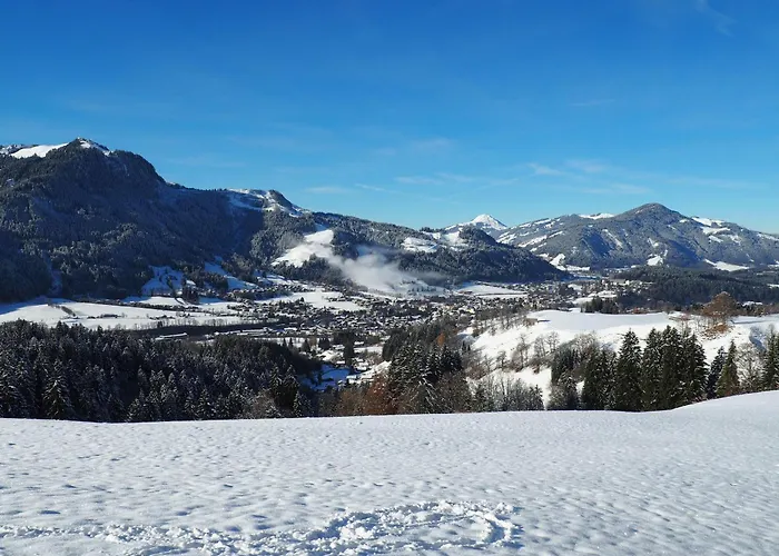 Vakantieboerderij Waltenberghof *