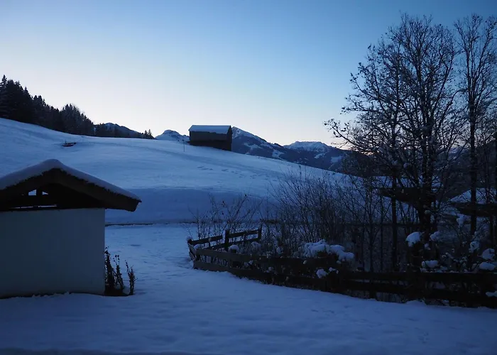 Vakantieboerderij Waltenberghof Kitzbühel
