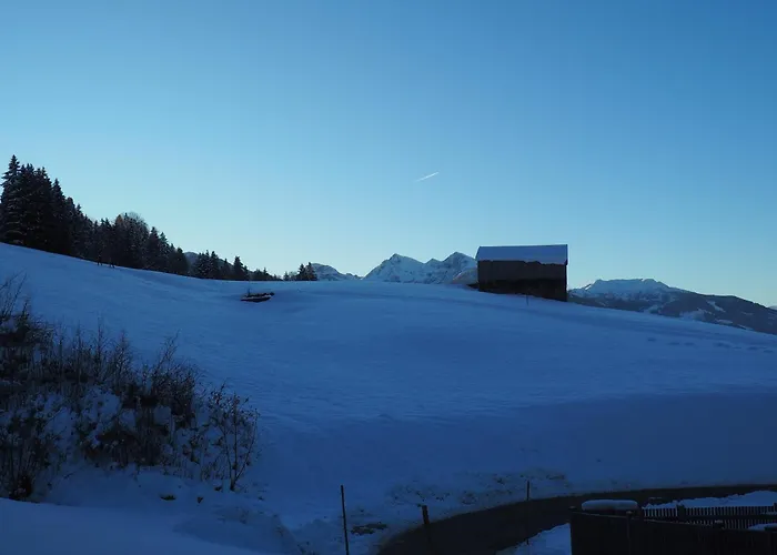 Waltenberghof Vakantieboerderij