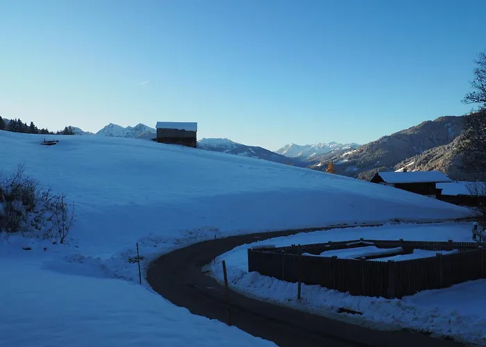 Vakantieboerderij Waltenberghof Kitzbühel
